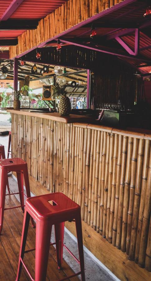 Lost Boyz Hostel Playa Santa Teresa  Ngoại thất bức ảnh