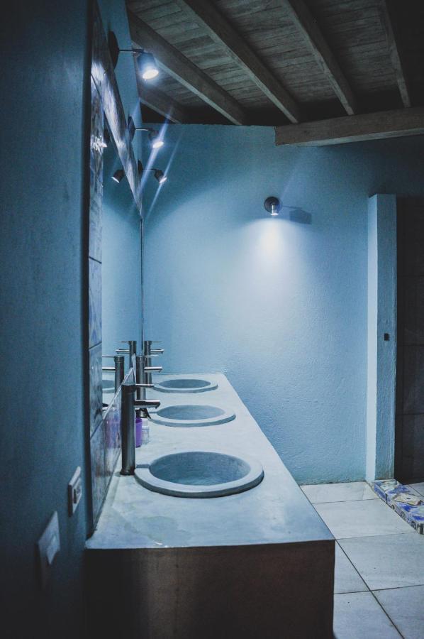 Lost Boyz Hostel Playa Santa Teresa  Ngoại thất bức ảnh