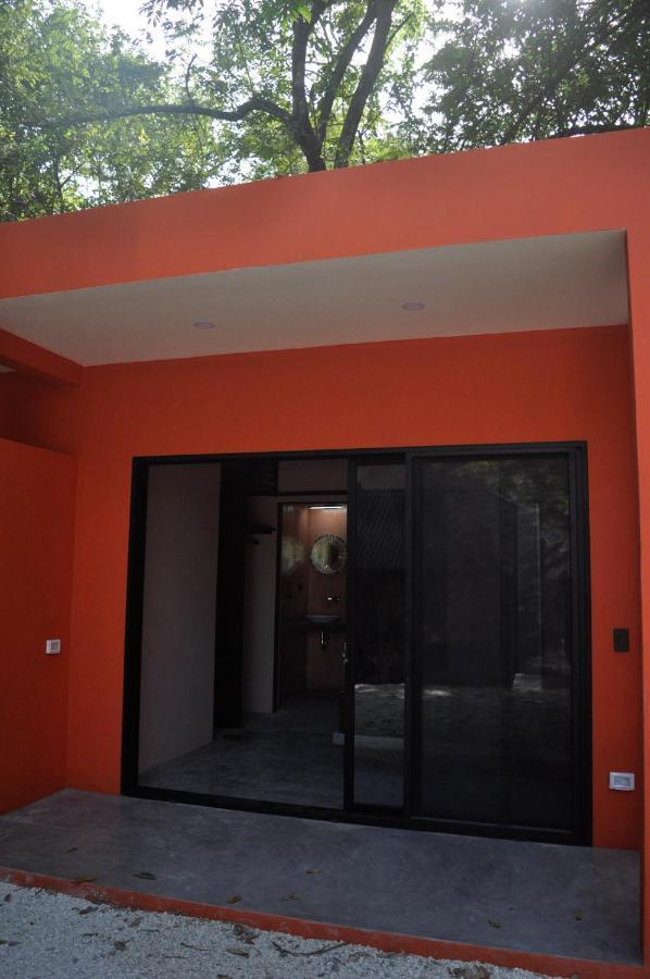 Lost Boyz Hostel Playa Santa Teresa  Ngoại thất bức ảnh