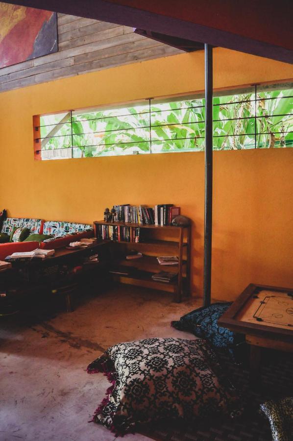 Lost Boyz Hostel Playa Santa Teresa  Ngoại thất bức ảnh