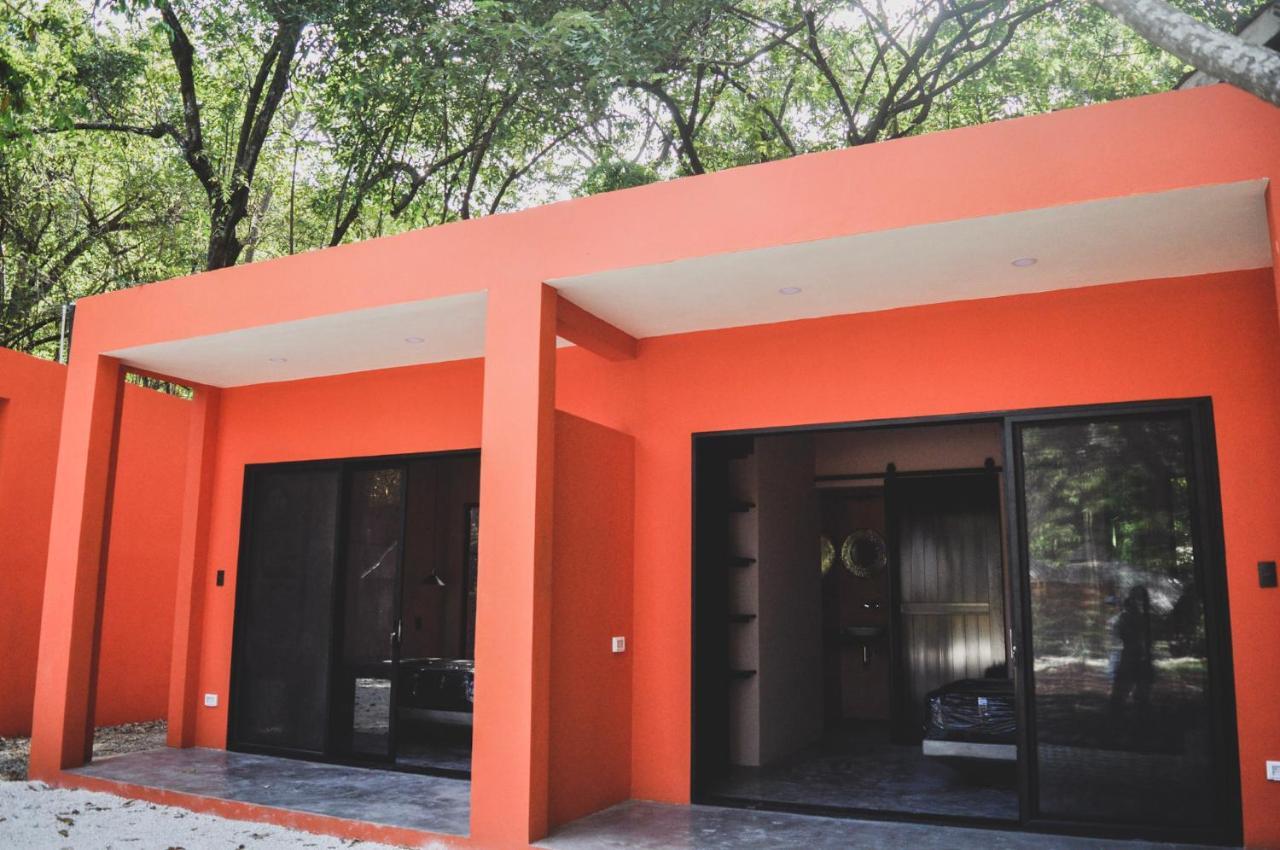 Lost Boyz Hostel Playa Santa Teresa  Ngoại thất bức ảnh